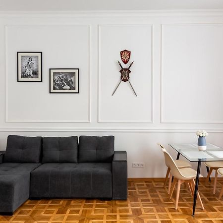 Alfa Apartments Grushevskoho 7 Львів Екстер'єр фото
