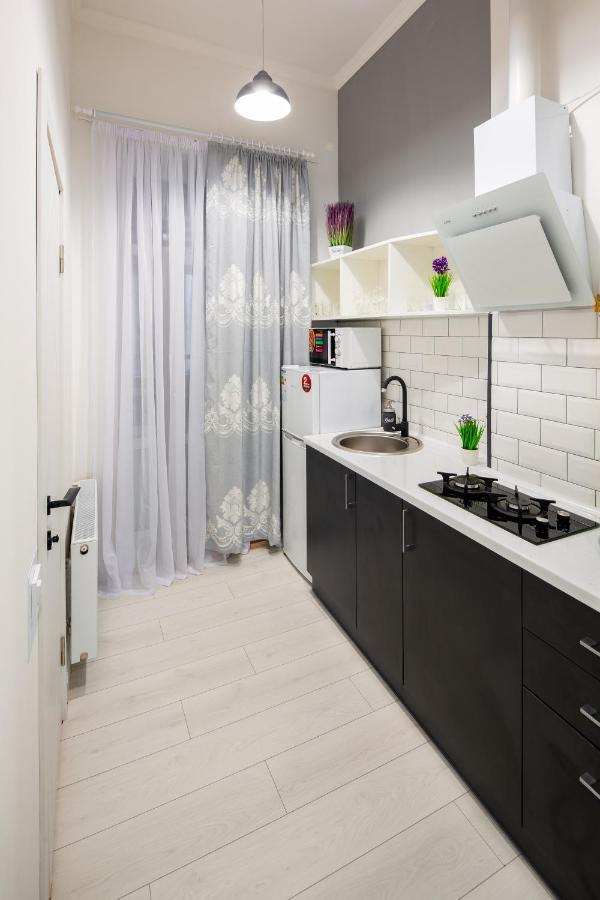 Alfa Apartments Grushevskoho 7 Львів Екстер'єр фото